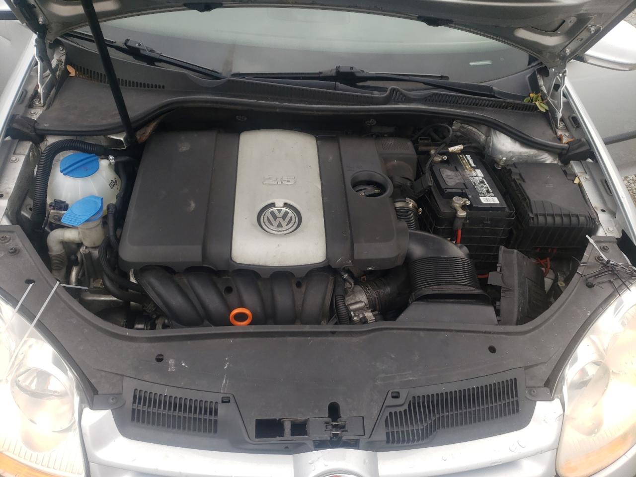 Photo 7 from auction – 2008 VOLKSWAGEN RABBIT with VIN WVWBA71K98W249663