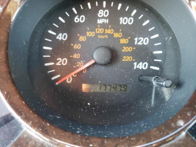 Photo 8 from auction – 2002 TOYOTA HIGHLANDER with VIN JTEHF21A620071030