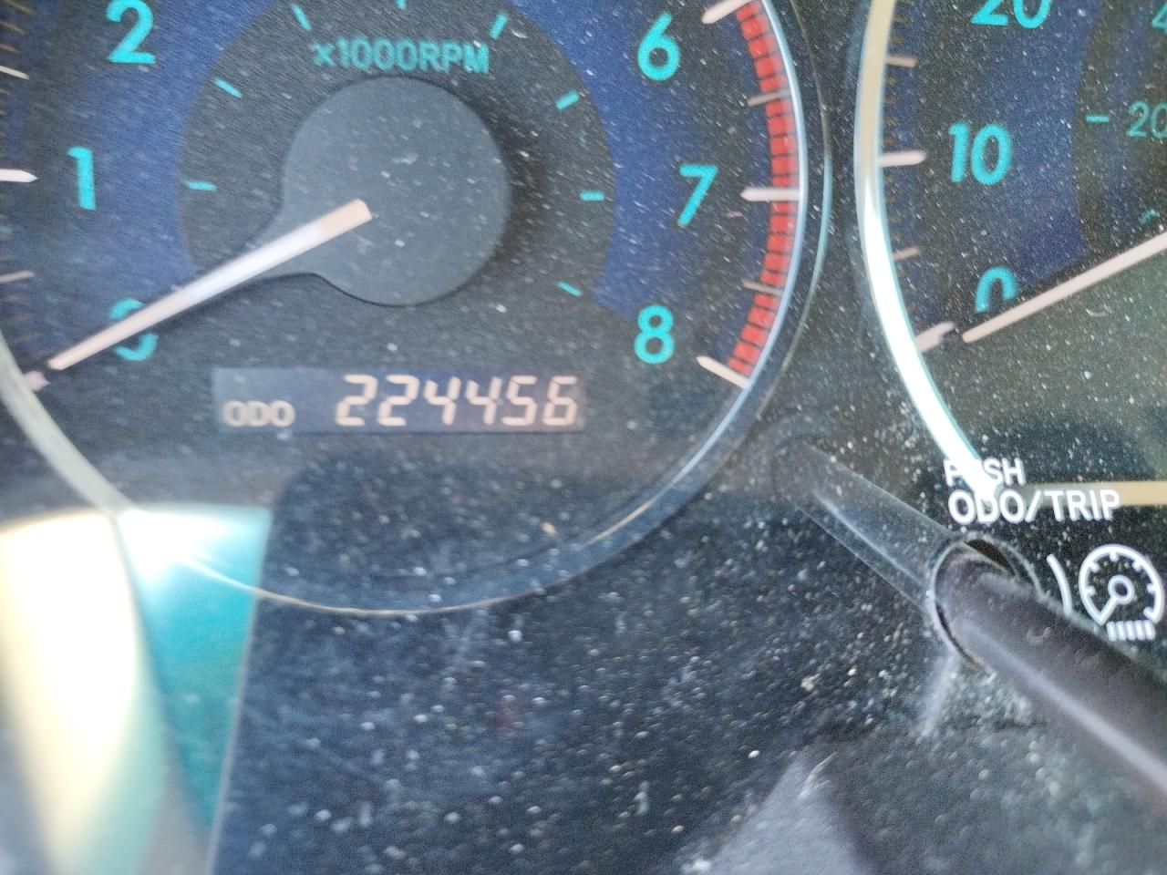 Photo 8 from auction – 2006 TOYOTA SIENNA CE with VIN 5TDZA23C66S578910