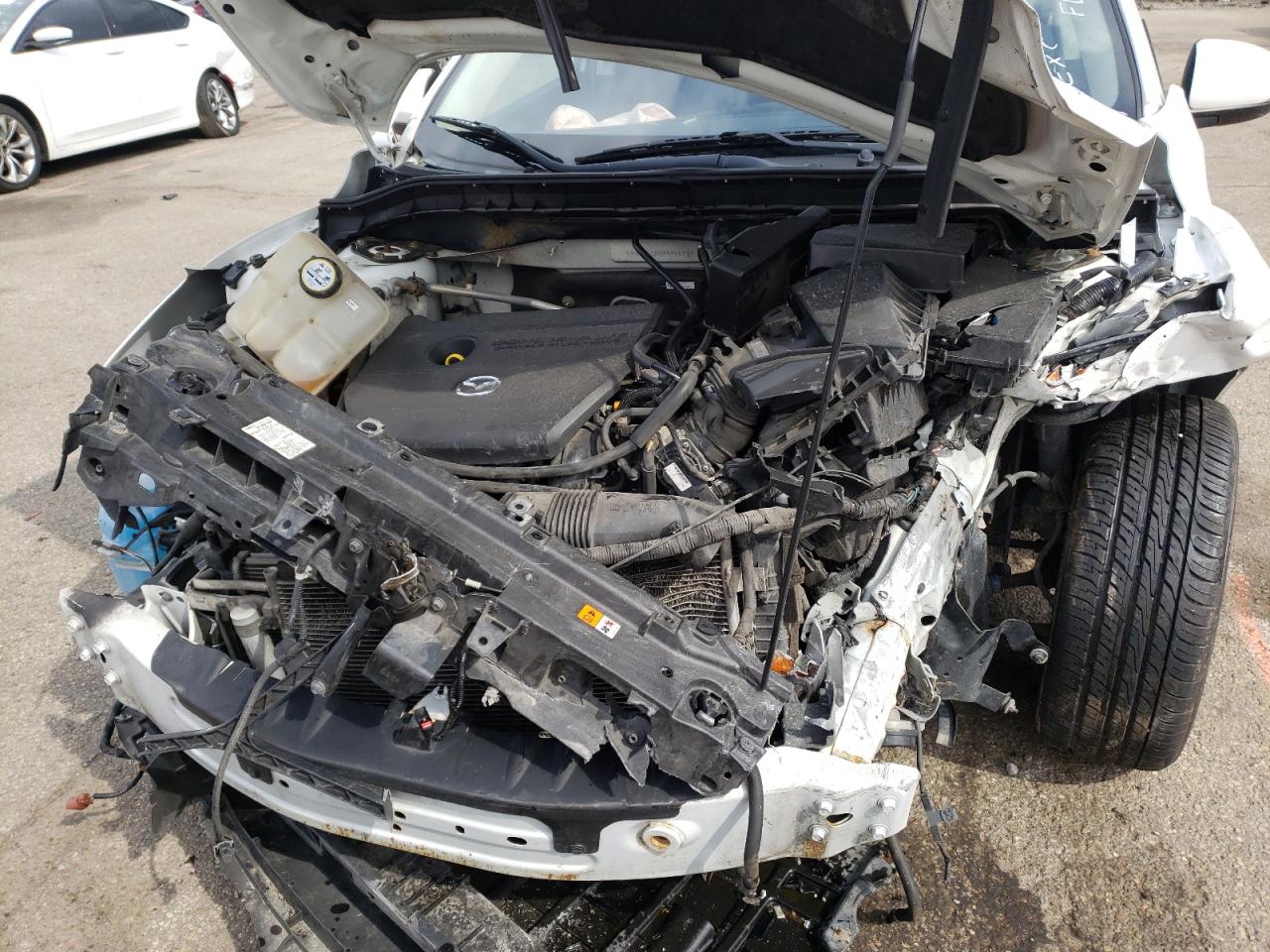 Zdjęcie 7 z aukcji – 2010 MAZDA 3 S z VIN JM1BL1S50A1100514