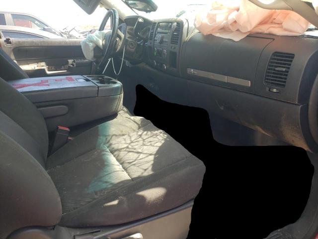Photo 5 from auction – 2012 CHEVROLET SILVERADO with VIN 3GCPCSE03CG186501