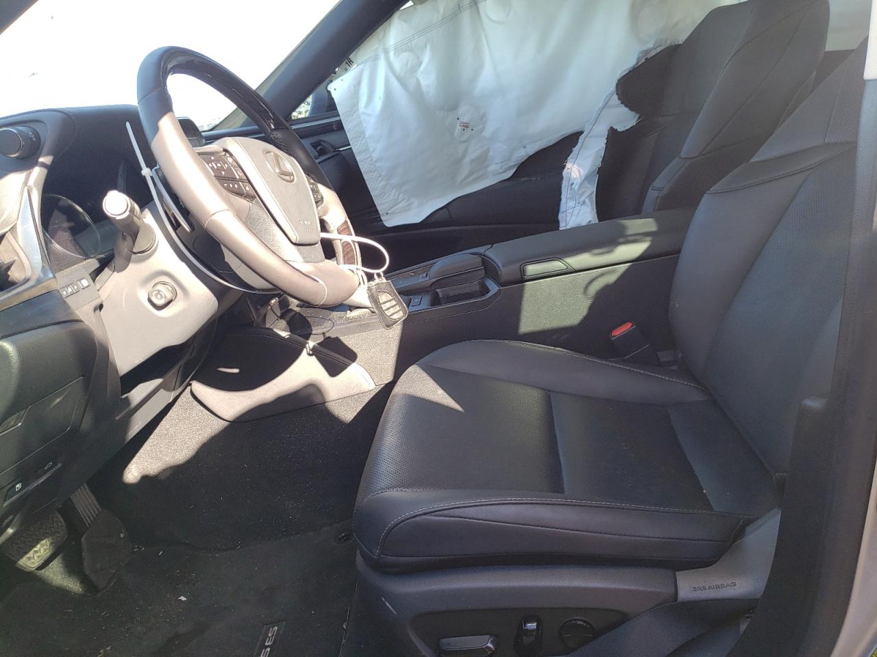 Photo 5 from auction – 2021 LEXUS ES 350 BAS with VIN 58ADZ1B14MU100446