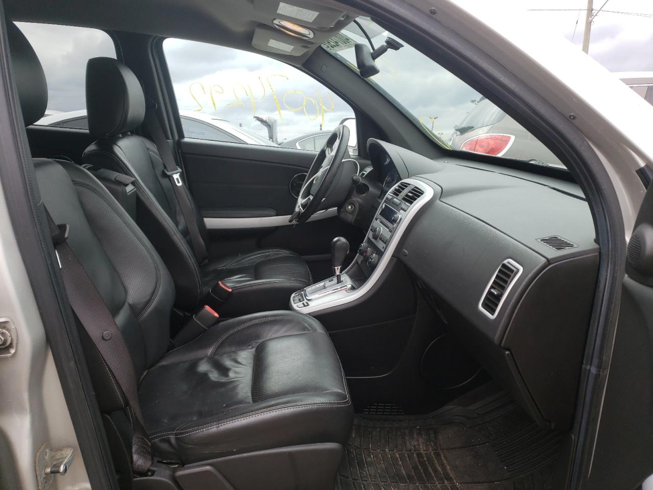 Photo 5 from auction – 2008 CHEVROLET EQUINOX SP with VIN 2CNDL737486037061