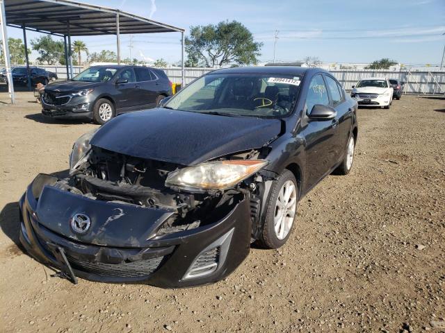 Photo 2 from auction – 2010 MAZDA 3 S with VIN JM1BL1S62A1165647