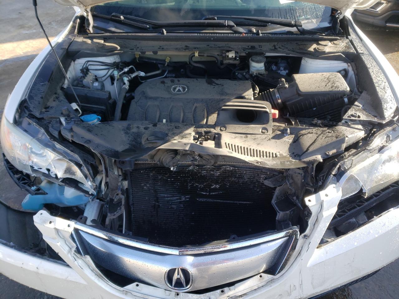 Photo 7 from auction – 2014 ACURA RDX TECHNO with VIN 5J8TB3H59EL014365