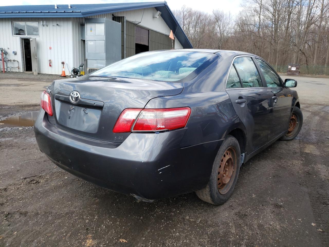 Photo 4 from auction – 2007 TOYOTA CAMRY CE with VIN 4T1BE46K37U541472