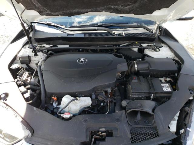 Photo 7 from auction – 2018 ACURA TLX with VIN 19UUB2F35JA005278