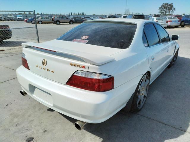 Photo 4 from auction – 2002 ACURA 3.2TL TYPE with VIN 19UUA56862A031888