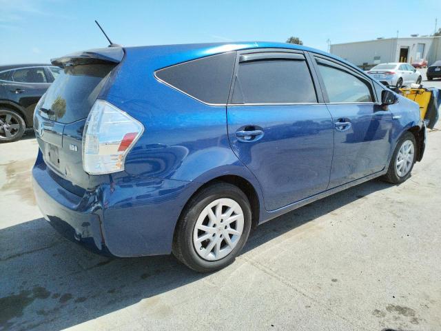 Photo 4 from auction – 2012 TOYOTA PRIUS V with VIN JTDZN3EU3C3061108