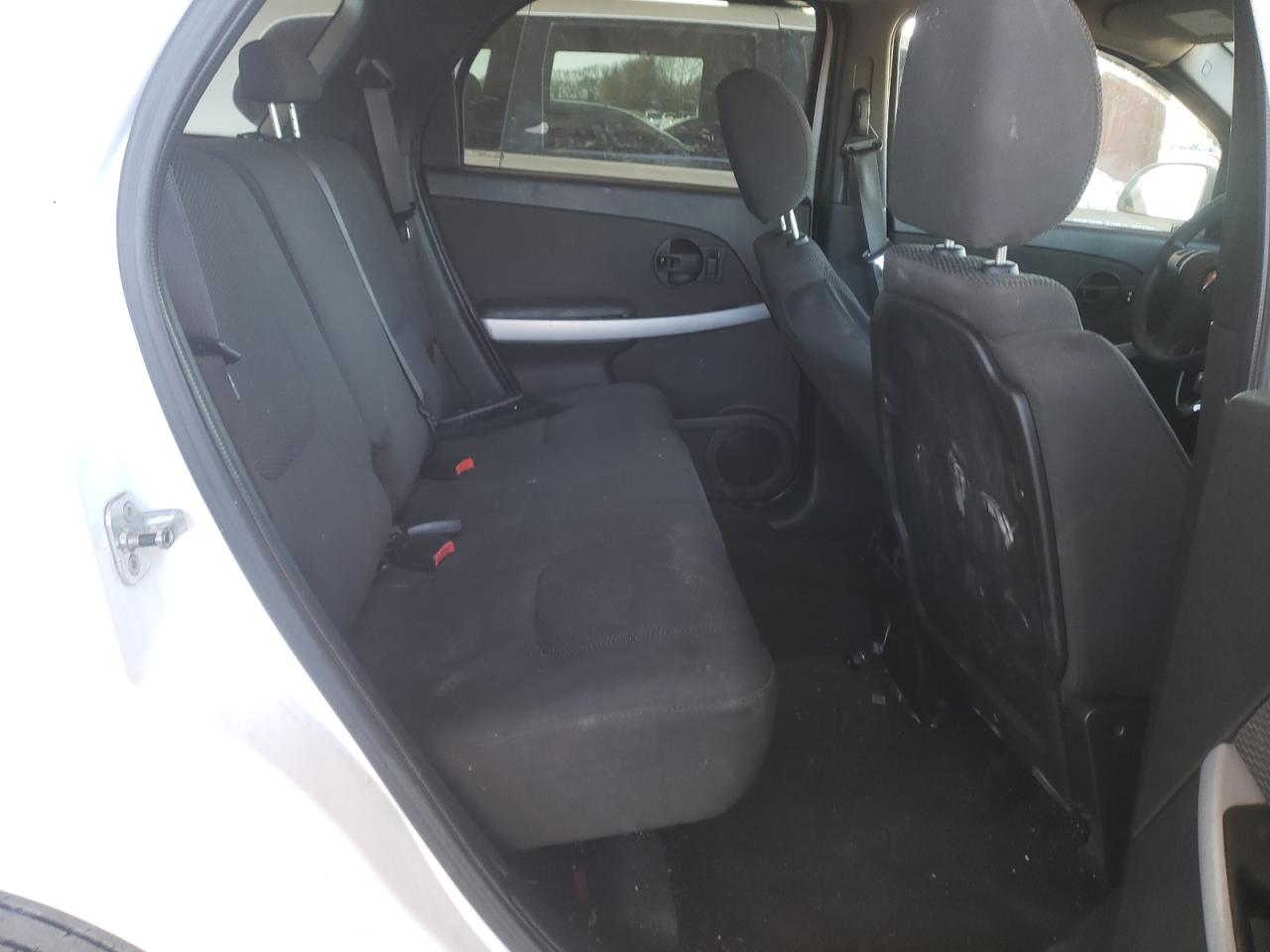 Photo 6 from auction – 2009 PONTIAC TORRENT with VIN 2CKDL33F496201293