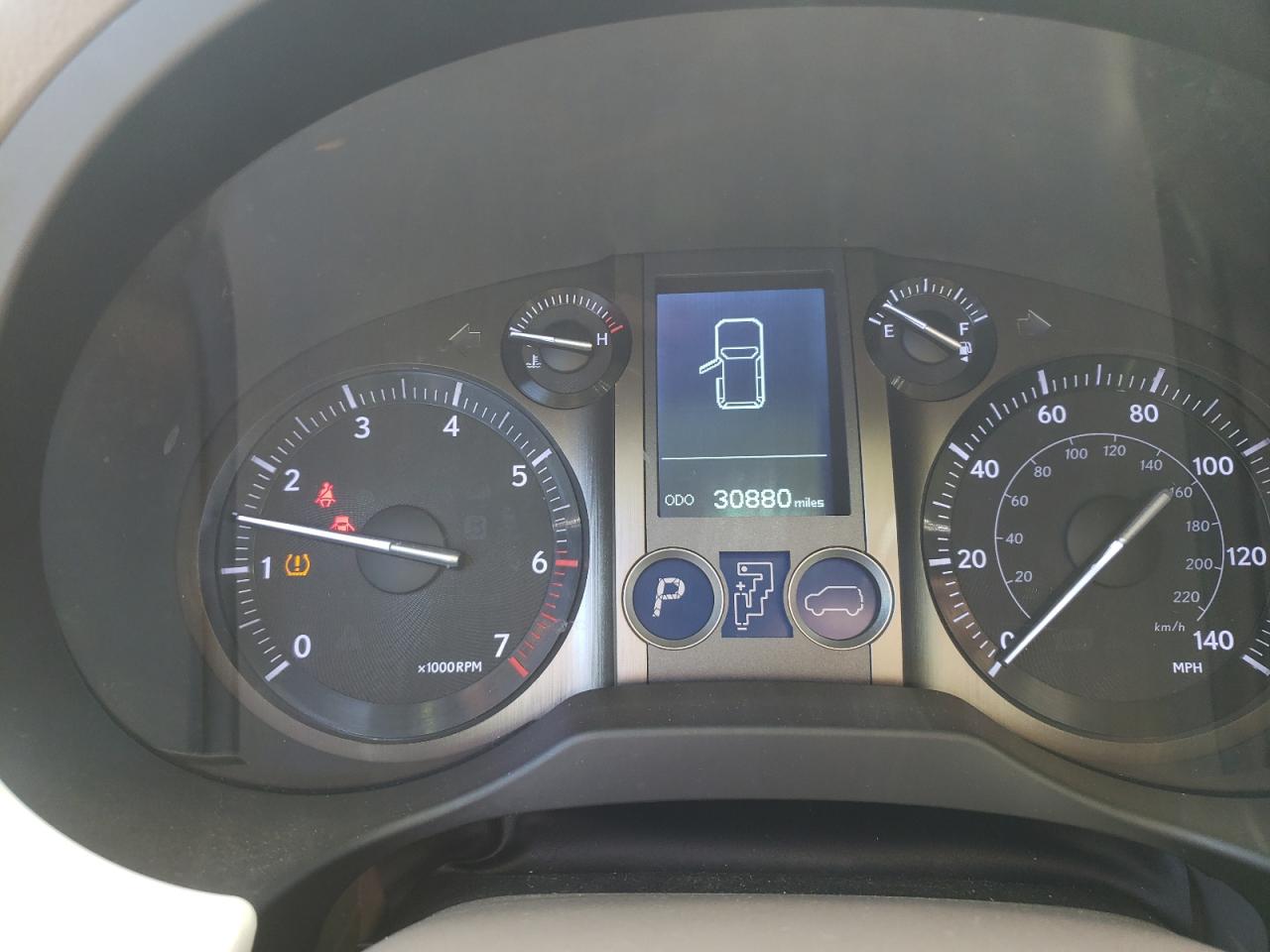 Photo 8 from auction – 2019 LEXUS GX 460 with VIN JTJBM7FX7K5220295