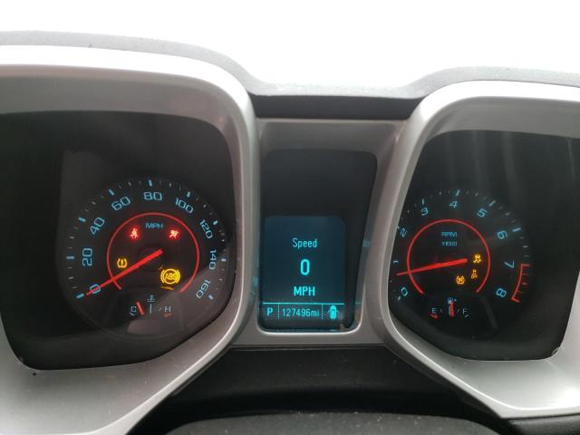 Photo 8 from auction – 2015 CHEVROLET CAMARO LT with VIN 2G1FD1E39F9166693