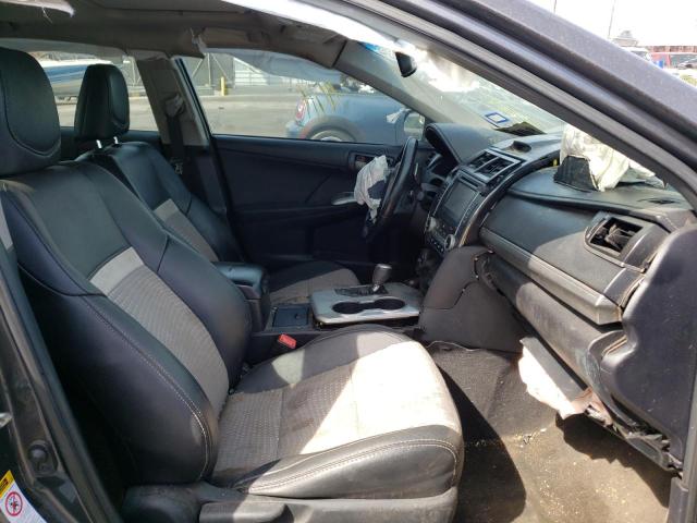 Photo 5 from auction – 2013 TOYOTA CAMRY L with VIN 4T1BF1FKXDU654892