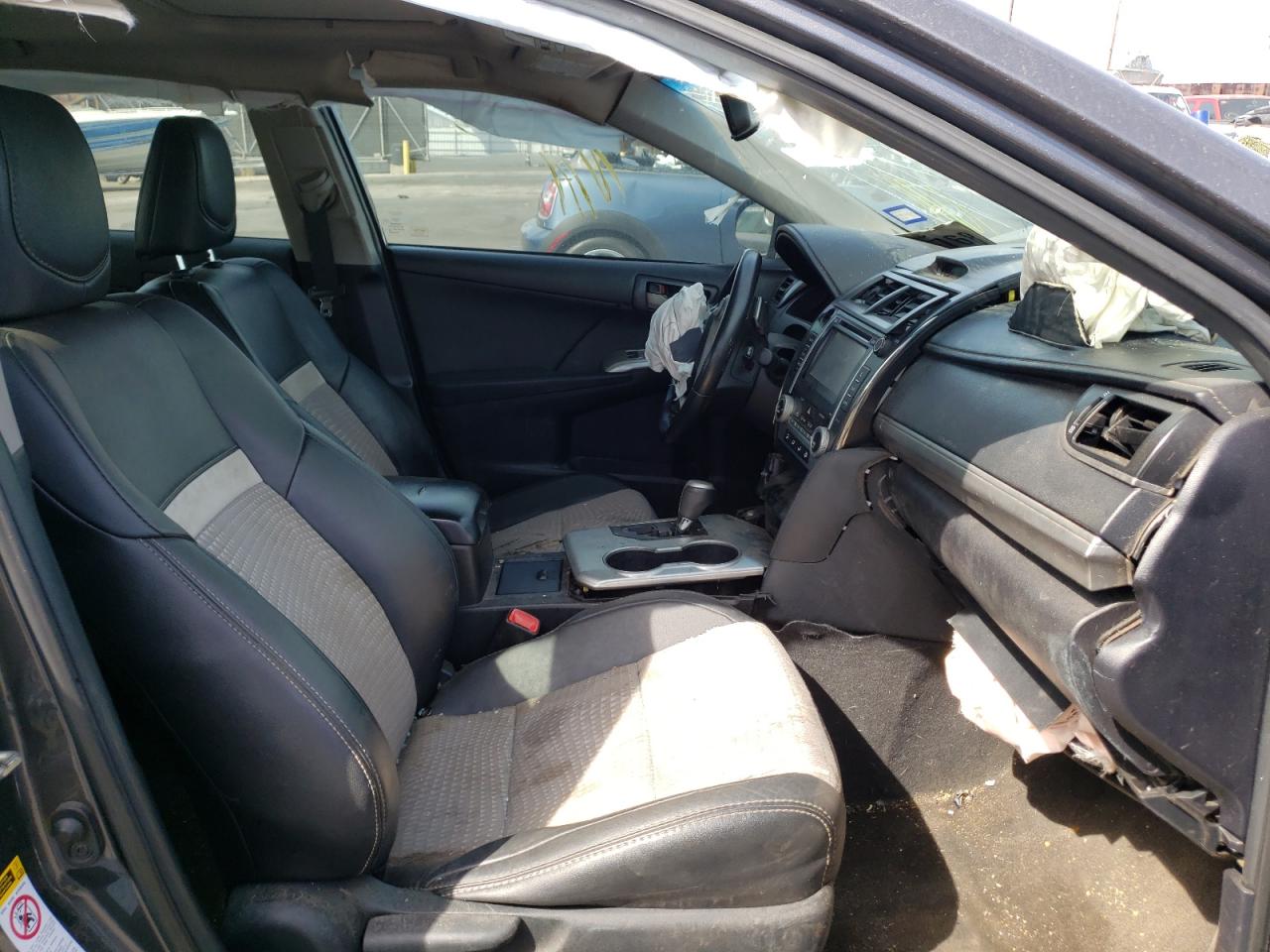 Photo 15 from auction – 2013 TOYOTA CAMRY L with VIN 4T1BF1FKXDU654892