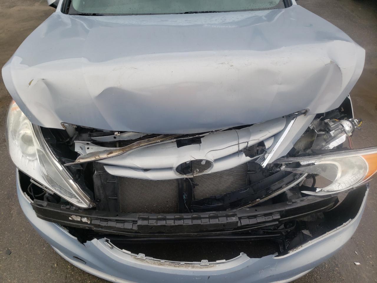 Photo 7 from auction – 2013 HYUNDAI SONATA GLS with VIN 5NPEB4AC3DH736990