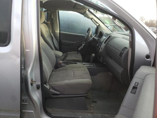 Photo 5 from auction – 2015 NISSAN FRONTIER S with VIN 1N6AD0EV9FN719057