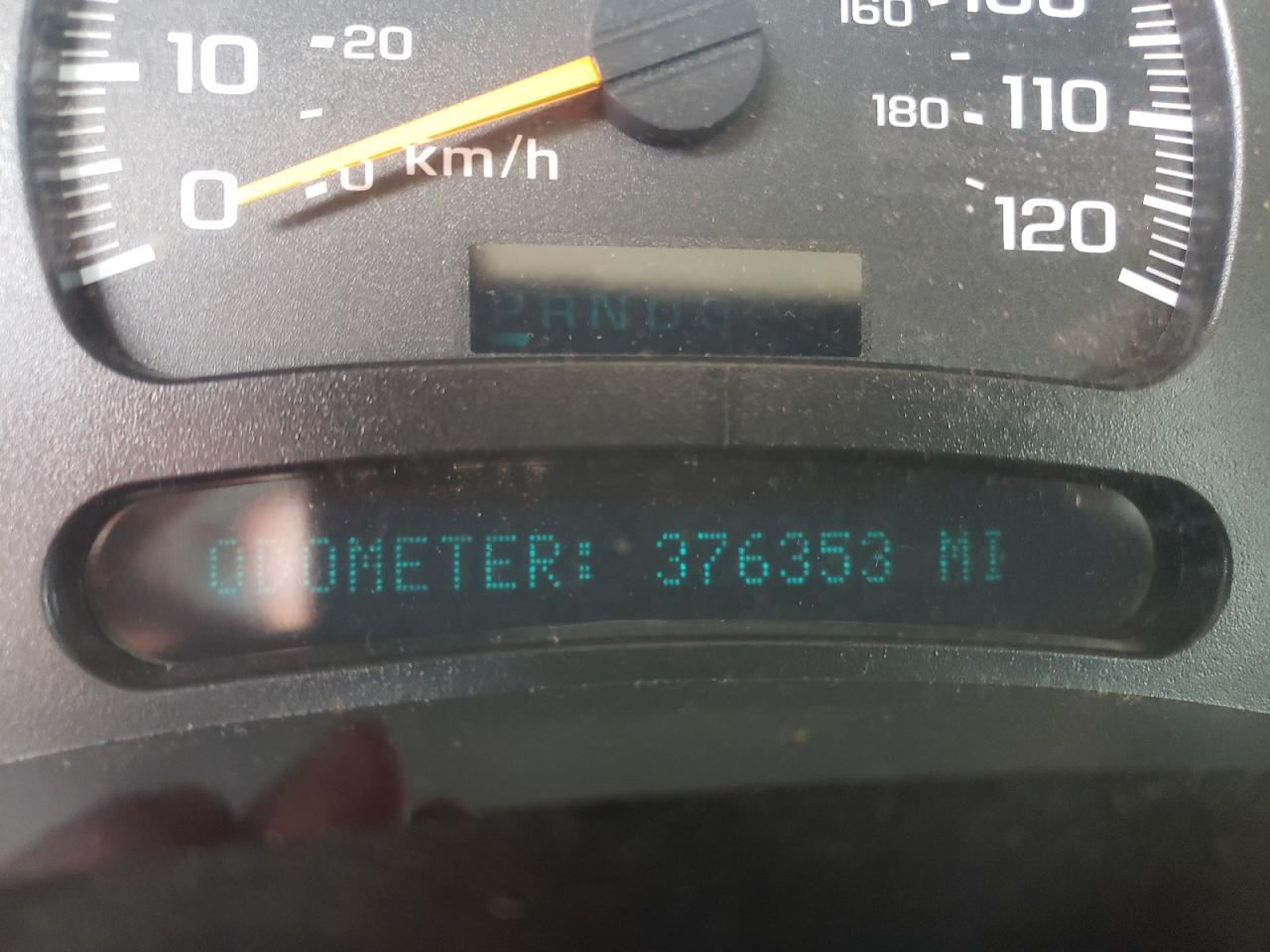 Photo 8 from auction – 2004 CHEVROLET SILVERADO with VIN 1GCEK19T14E358915