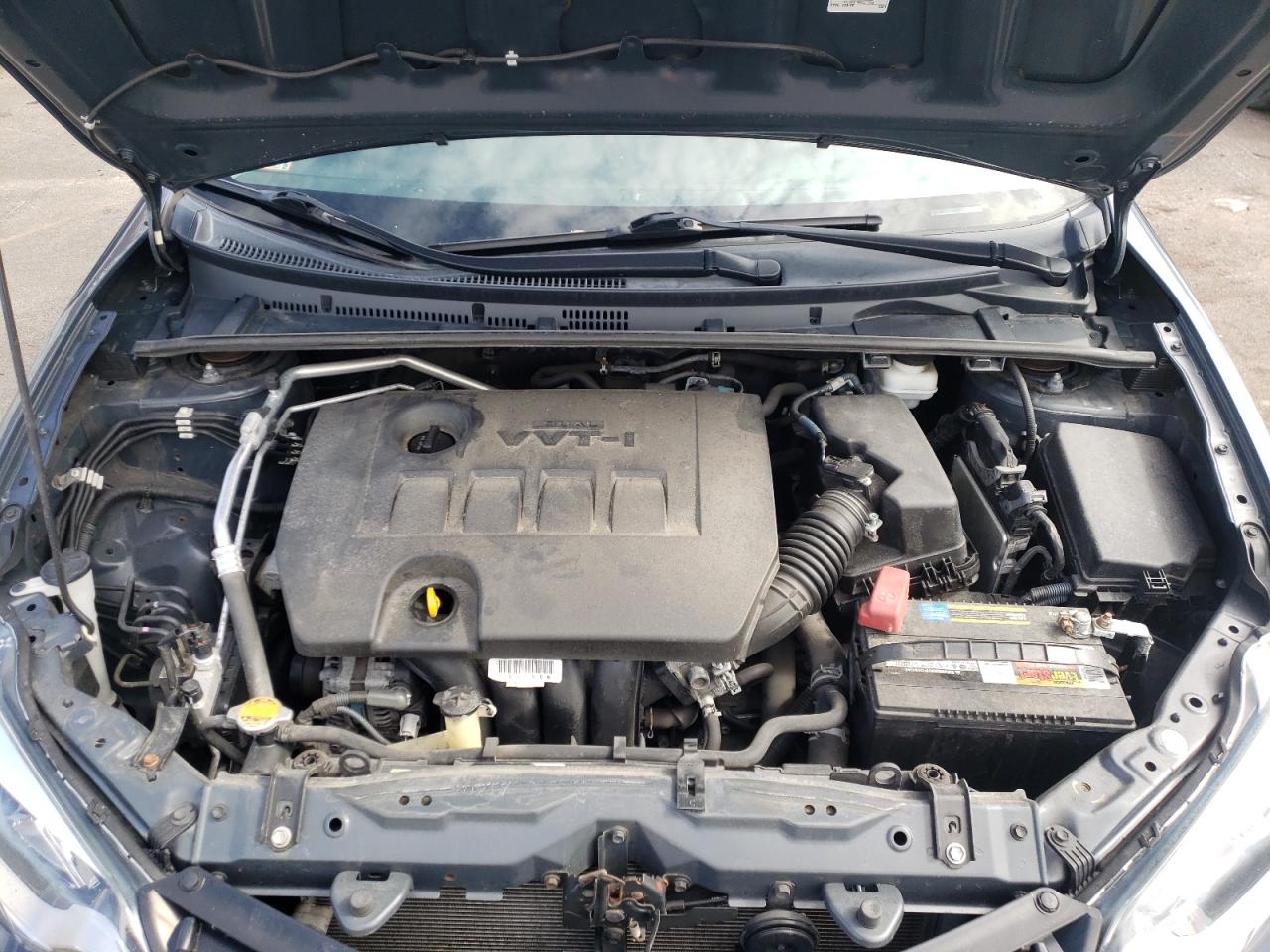 Photo 7 from auction – 2014 TOYOTA COROLLA L with VIN 2T1BURHEXEC114599