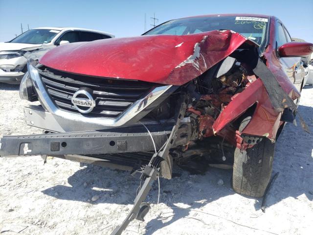 Photo 9 from auction – 2017 NISSAN ALTIMA 2.5 with VIN 1N4AL3AP1HC266507