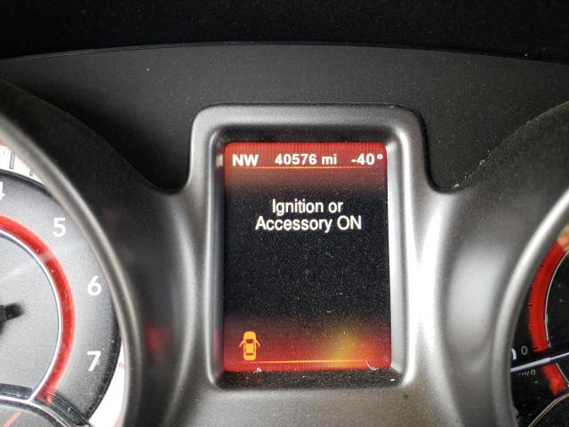 Photo 8 from auction – 2018 DODGE JOURNEY CR with VIN 3C4PDDGG6JT499081
