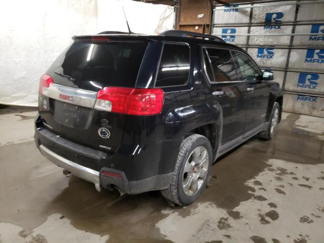 Photo 4 from auction – 2012 GMC TERRAIN with VIN 2GKFLXE58C6257406