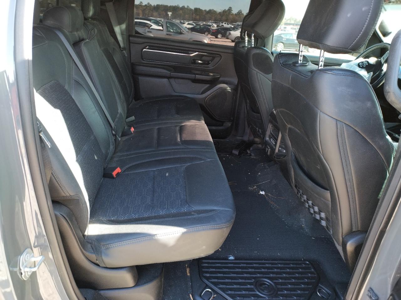 Photo 6 from auction – 2020 RAM 1500 BIG H with VIN 1C6SRFFT0LN409360