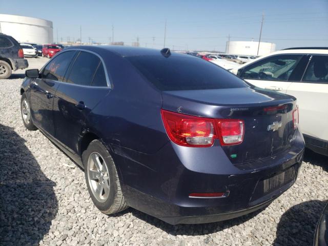Photo 3 from auction – 2014 CHEVROLET MALIBU LS with VIN 1G11B5SL4EF250597