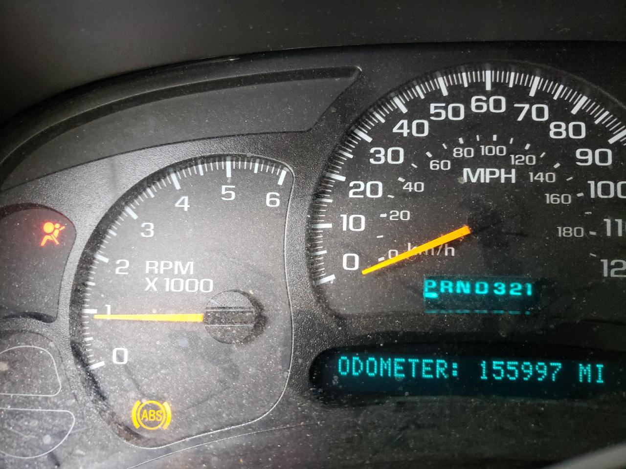 Photo 8 from auction – 2005 CHEVROLET SILVERADO with VIN 2GCEC19V251194561