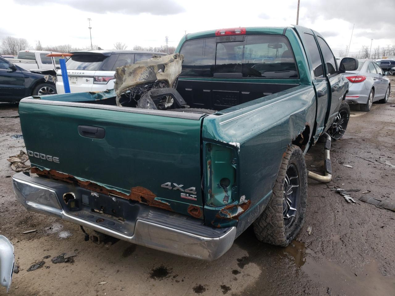 Photo 4 from auction – 2003 DODGE RAM 1500 S with VIN 1D7HU18N53S365768