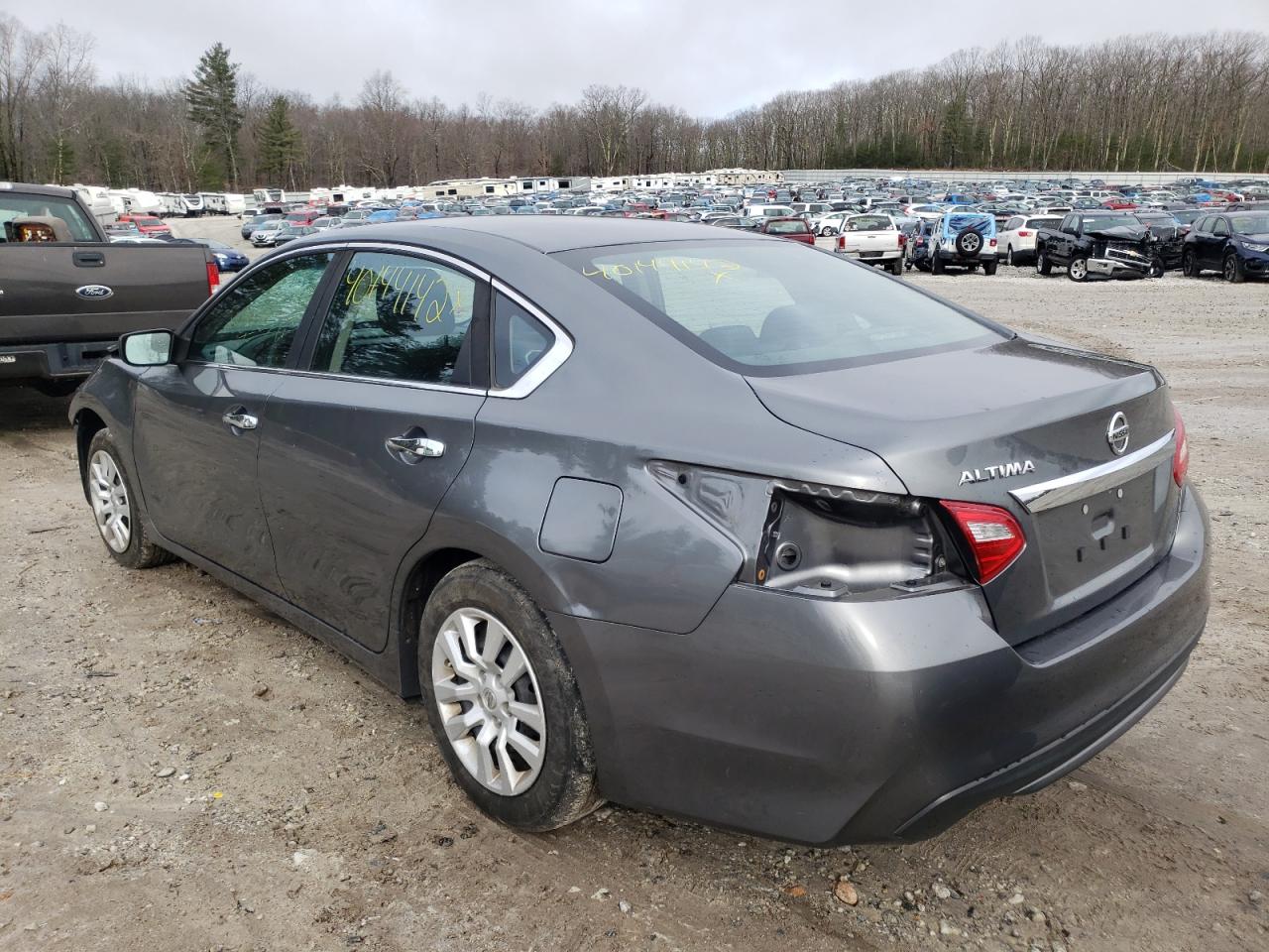 Photo 3 from auction – 2016 NISSAN ALTIMA 2.5 with VIN 1N4AL3AP7GC206164