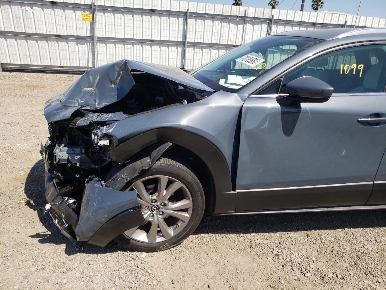 Photo 9 from auction – 2021 MAZDA CX-30 PREM with VIN 3MVDMBDLXMM317839