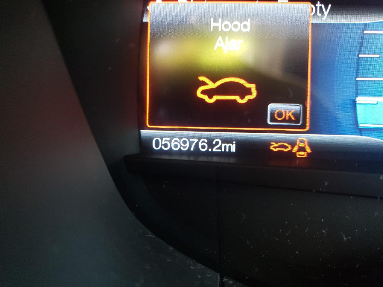 Photo 8 from auction – 2016 FORD FUSION SE with VIN 3FA6P0H75GR393873