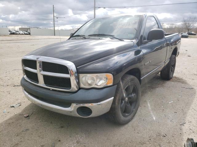 Photo 2 from auction – 2005 DODGE RAM 1500 S with VIN 1D7HA16KX5J539148