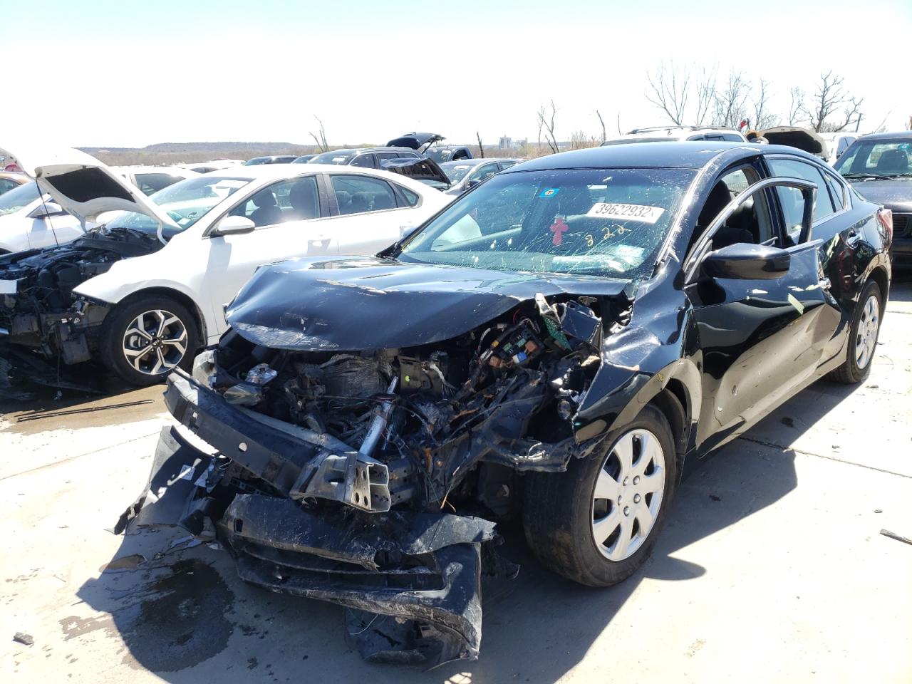 Photo 2 from auction – 2013 NISSAN ALTIMA 2.5 with VIN 1N4AL3AP8DC271262