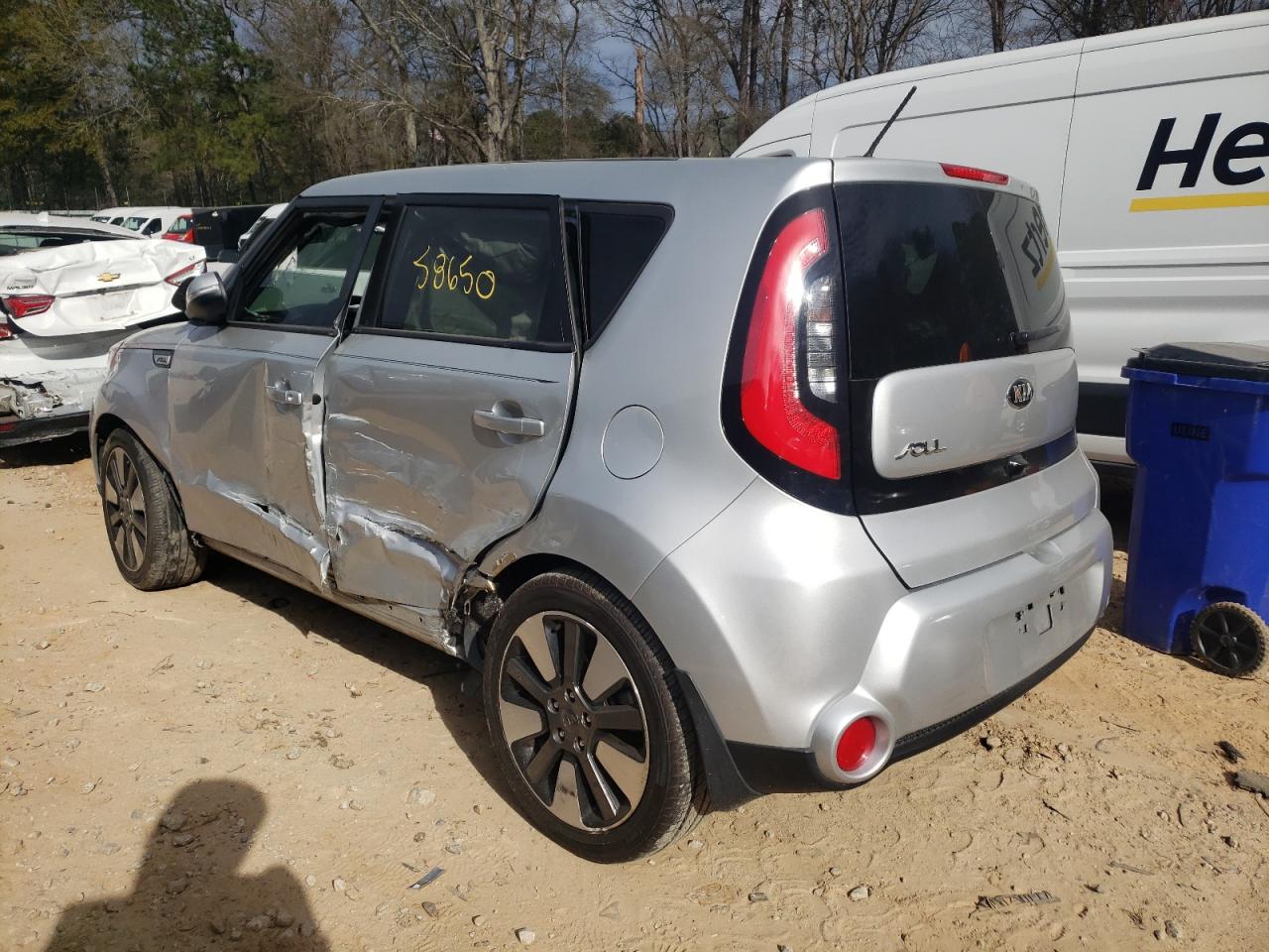 Photo 3 from auction – 2015 KIA SOUL ! with VIN KNDJX3A58F7791843