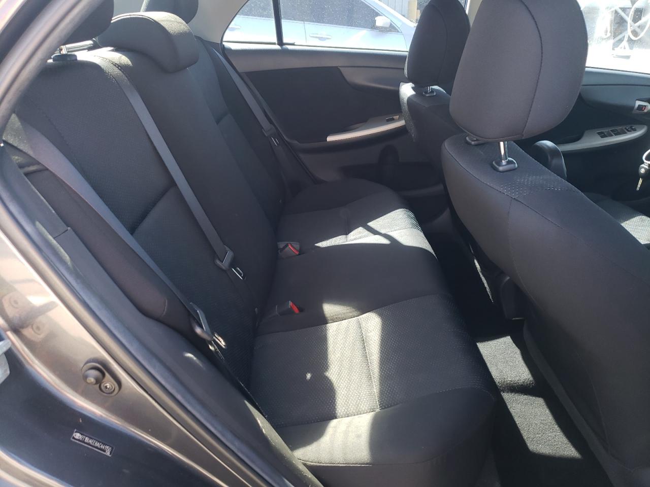 صورة رقم 6 من المزاد - 2010 TOYOTA COROLLA BA مع VIN 2T1BU4EE8AC441150
