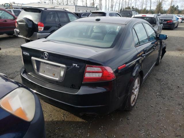 Photo 4 from auction – 2007 ACURA TL with VIN 19UUA66257A019403