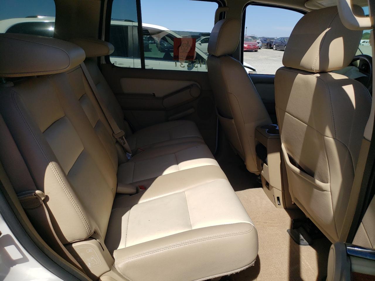 Photo 6 from auction – 2008 FORD EXPLORER E with VIN 1FMEU74898UA03580