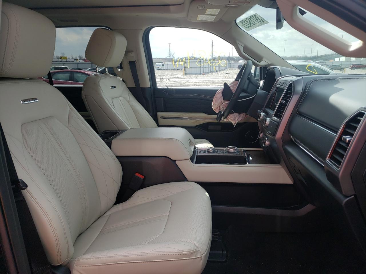 Photo 5 from auction – 2021 FORD EXPEDITION with VIN 1FMJK1MT5MEA84569