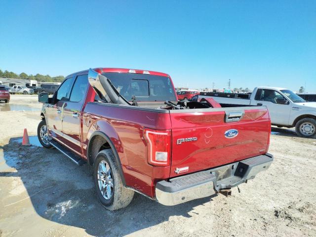 Photo 3 from auction – 2015 FORD F150 SUPER with VIN 1FTEW1CF8FKE38885