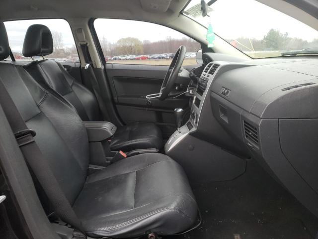 Photo 5 from auction – 2008 DODGE CALIBER with VIN 1B3HB28B68D777948