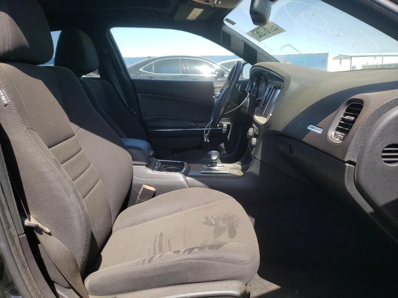Photo 5 from auction – 2013 DODGE CHARGER SX with VIN 2C3CDXHG5DH531955