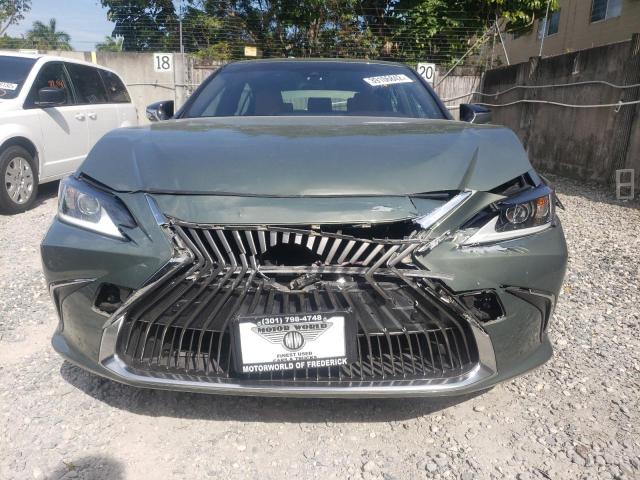 Photo 9 from auction – 2019 LEXUS ES 300H with VIN JTHB21B1XK2029624