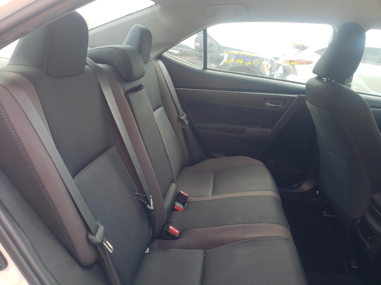 Photo 6 from auction – 2019 TOYOTA COROLLA L with VIN 5YFBURHE0KP895239