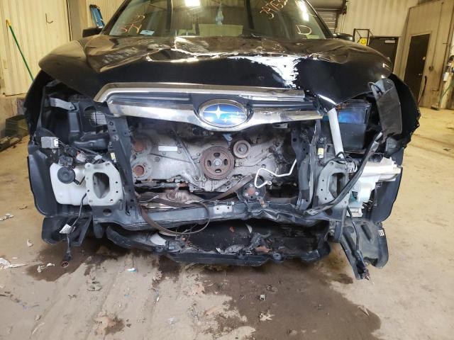 Photo 9 from auction – 2015 SUBARU FORESTER 2 with VIN JF2SJAHCXFH530627