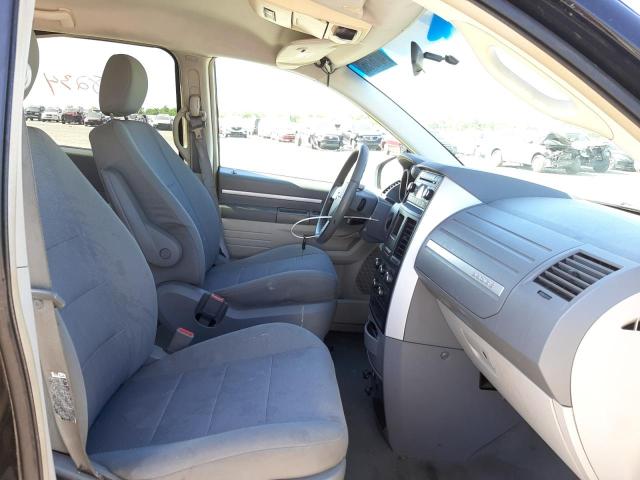 Photo 5 from auction – 2008 DODGE GRAND CARA with VIN 2D8HN54P28R836498