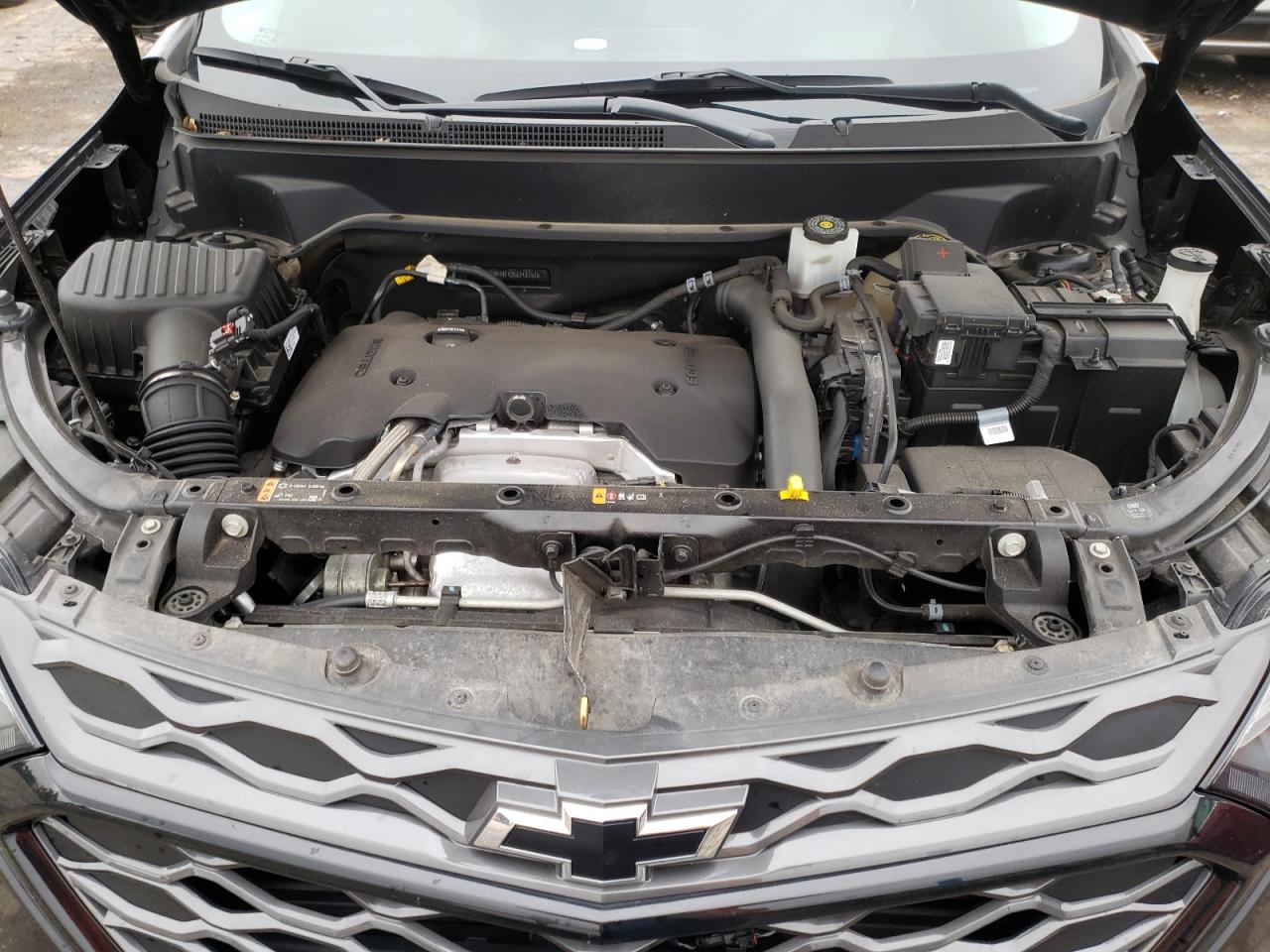 Photo 7 from auction – 2019 CHEVROLET EQUINOX LT with VIN 2GNAXVEX2K6142757
