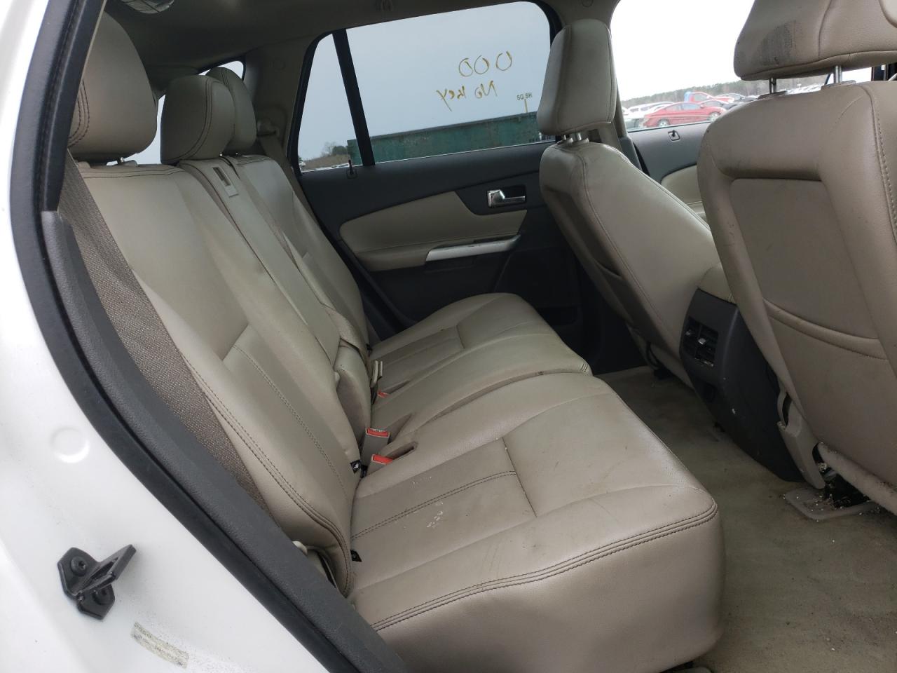 Photo 6 from auction – 2011 FORD EDGE LIMIT with VIN 2FMDK4KC4BBB41225