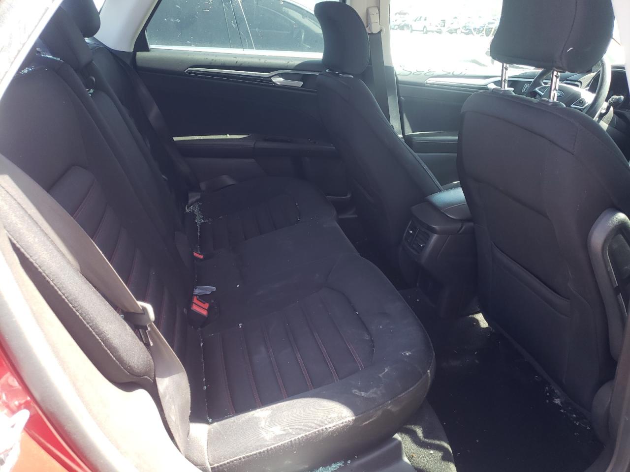 Photo 6 from auction – 2015 FORD FUSION SE with VIN 3FA6P0H79FR304286