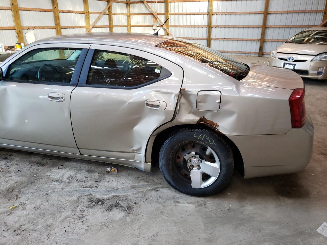 Zdjęcie 9 z aukcji – 2008 DODGE CHARGER z VIN 2B3LA43R48H333256